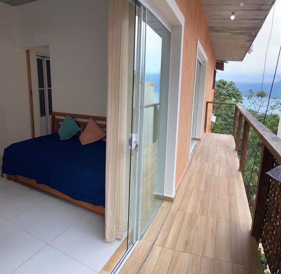Chale Sakura Ilhabela Apartment Exterior photo